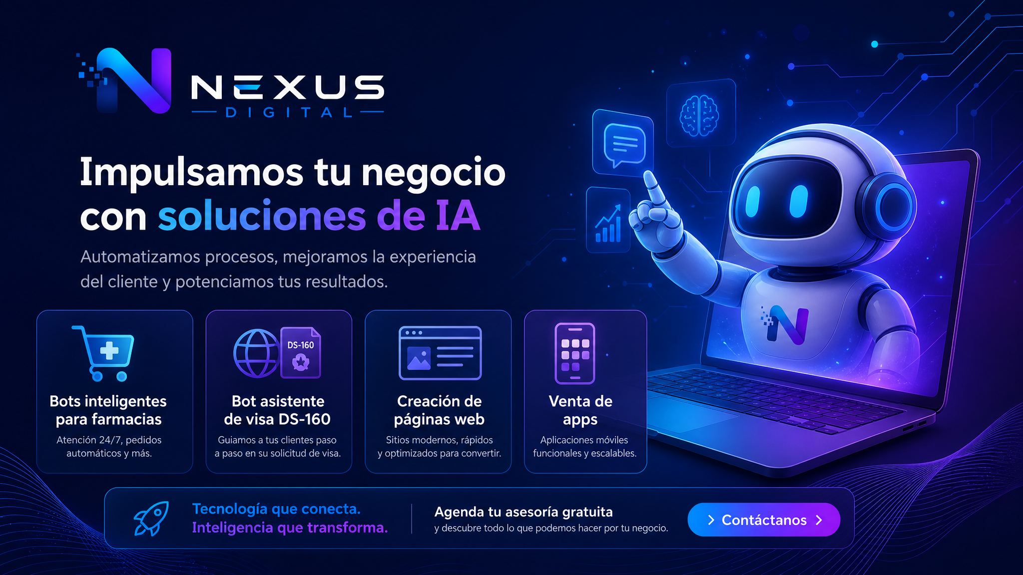 Nexus Digital
